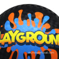 Big Red Rubber Playground Ball Dodgeball Masse